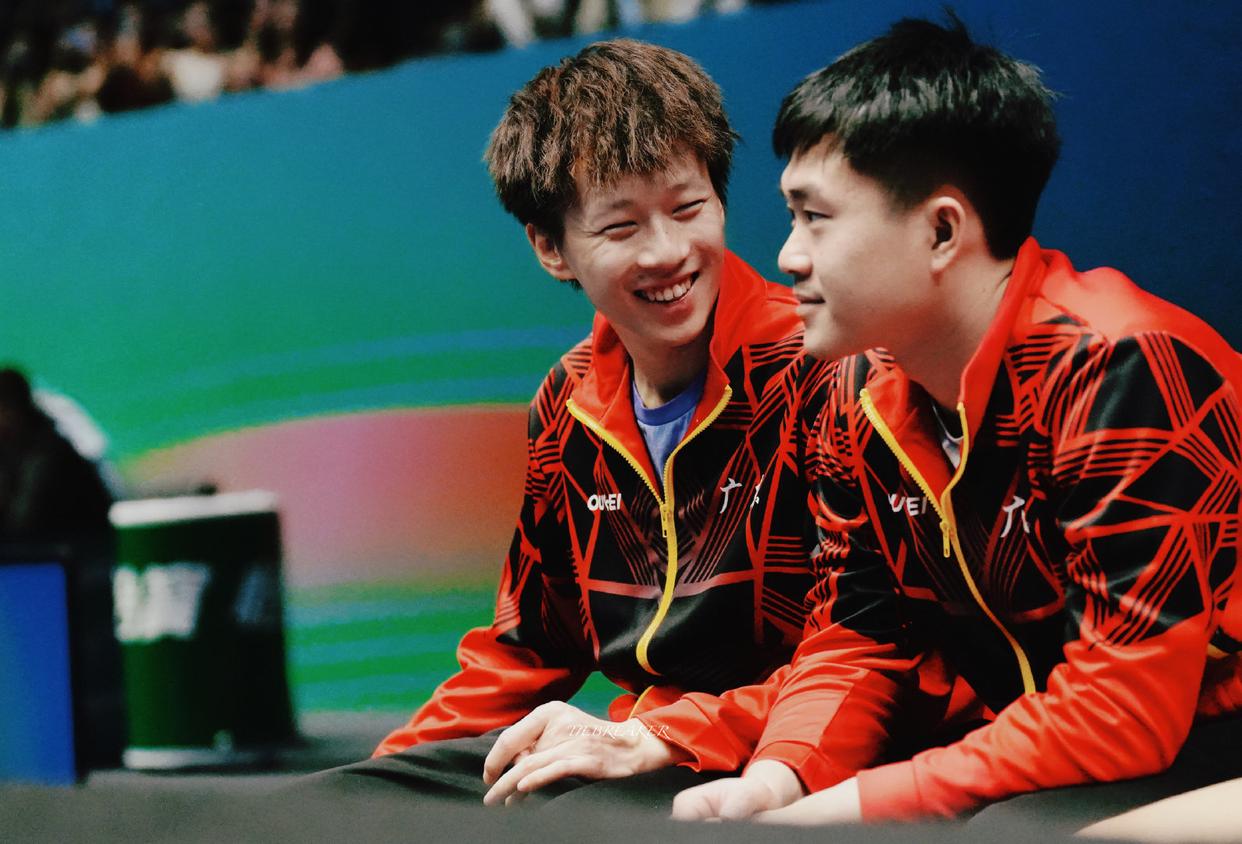 韩国队横扫中国队，林高远惊艳四座