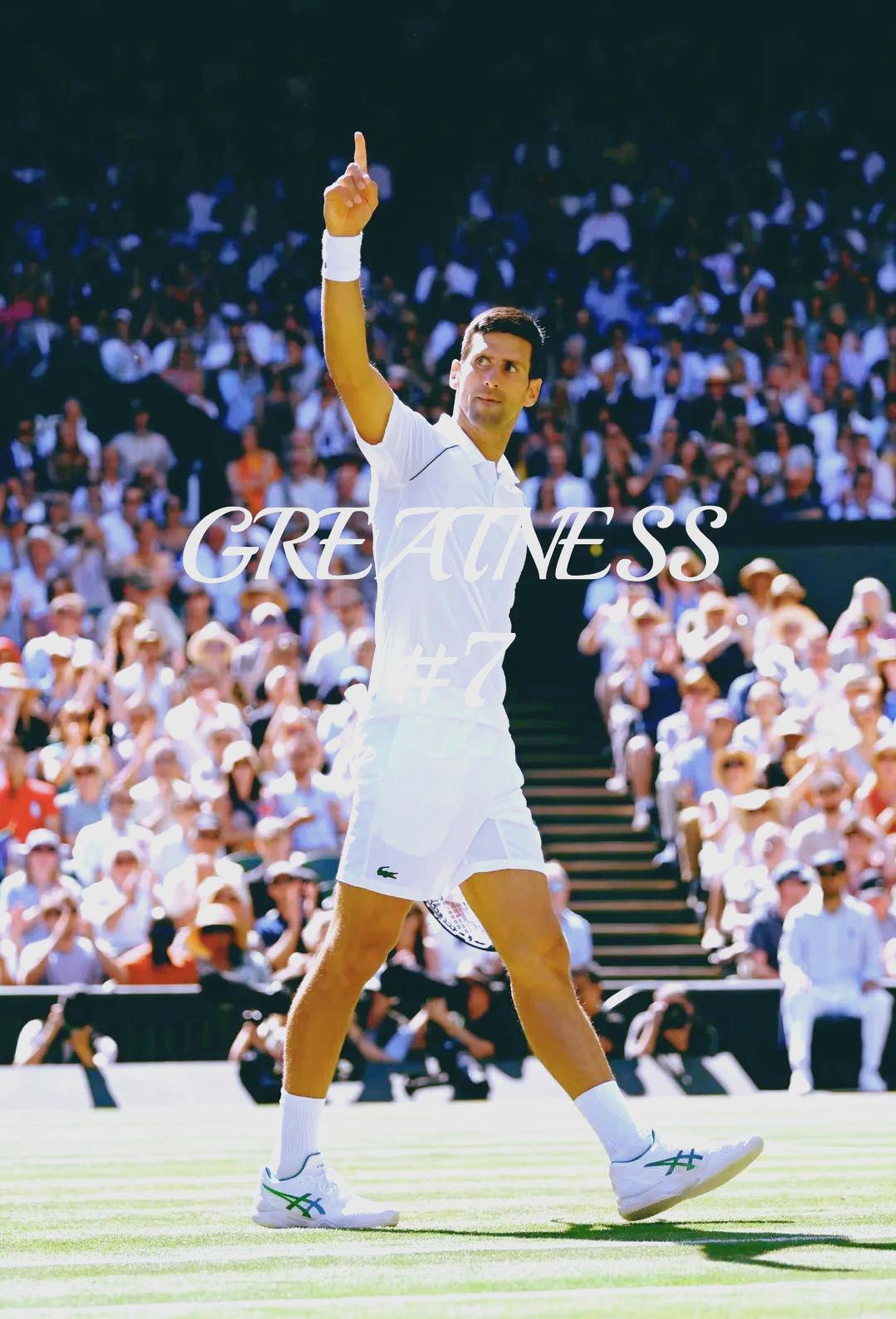 美网翻盘温网，德约科维奇统治全场