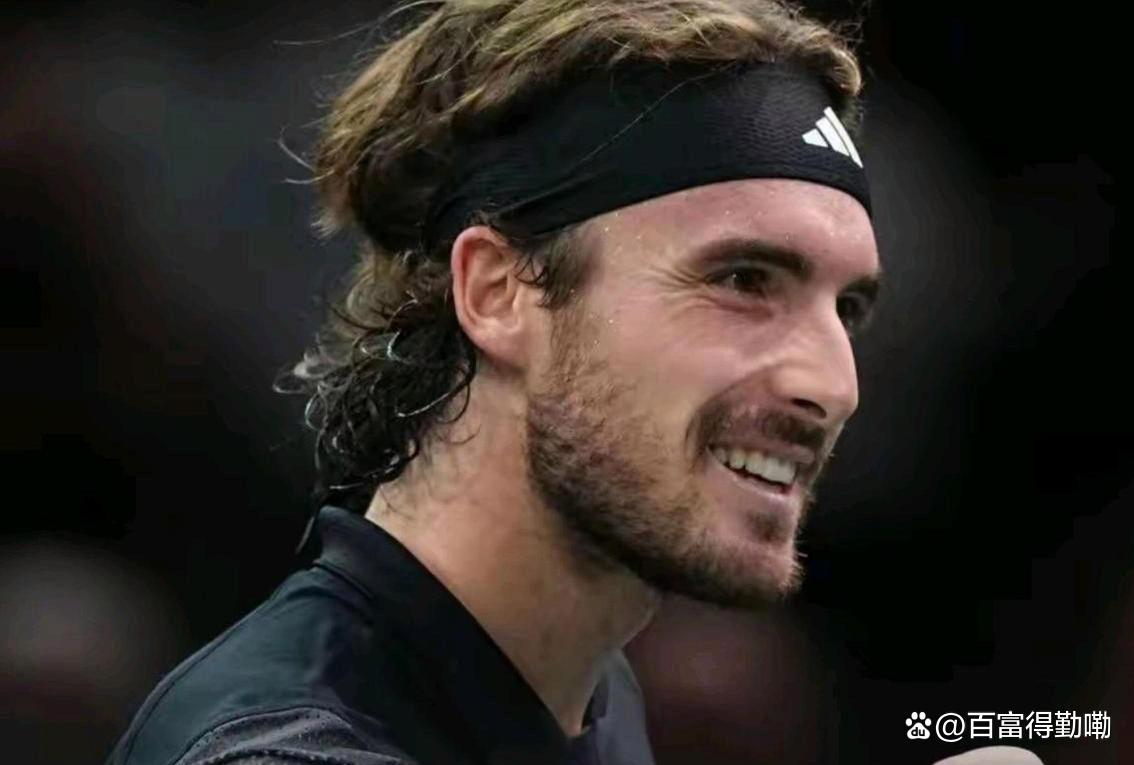 爱游戏体育-ATP总决赛横扫温网，西西帕斯刷新纪录