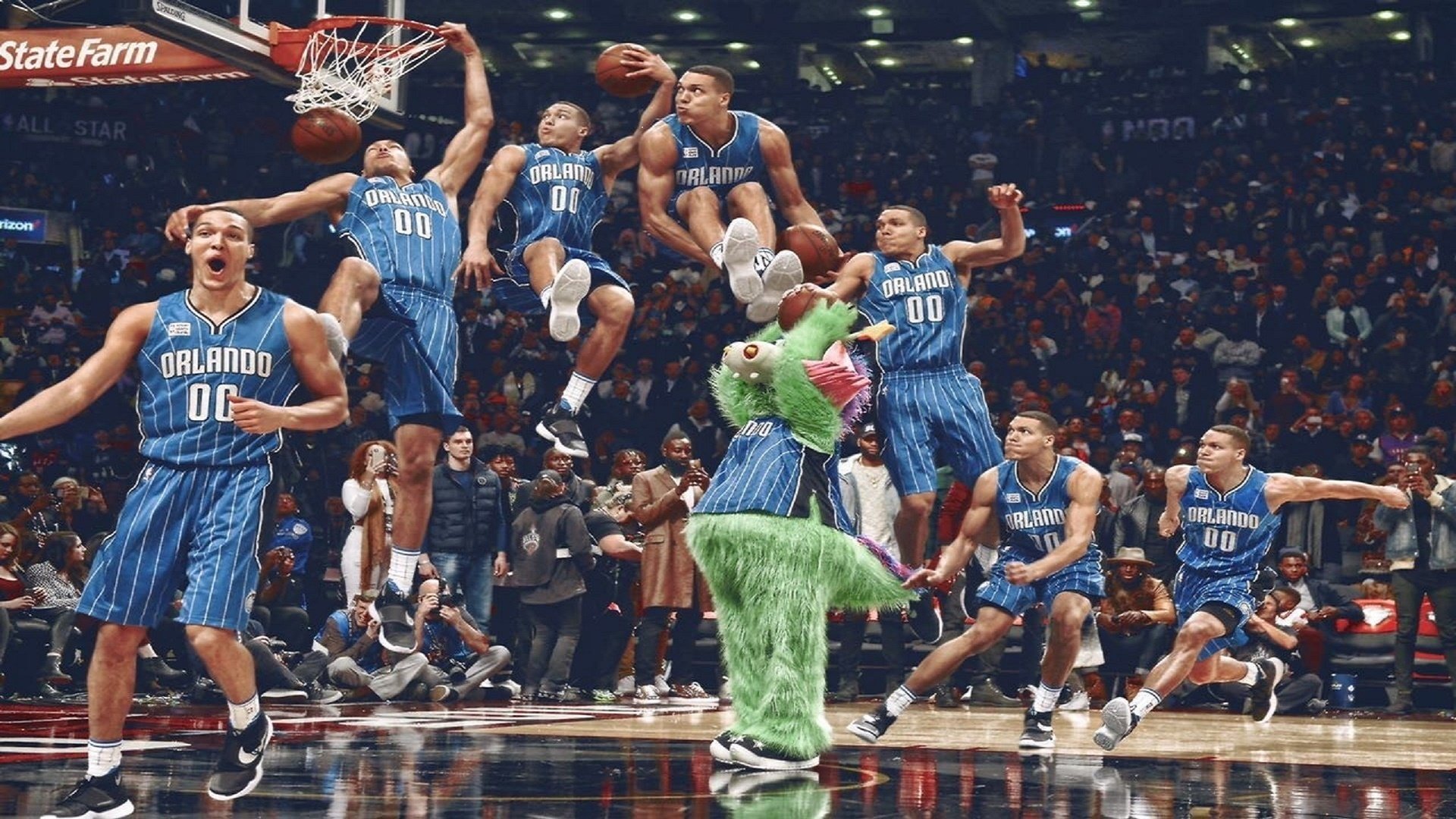 奥运周期关键战之夜，小贾伦带队取胜，当哨声成为时代的回响